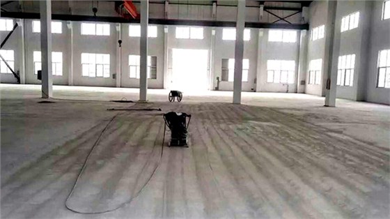 張家港科技發(fā)展有限公司，艷綠平涂環(huán)氧地坪