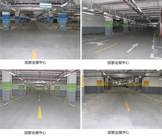 透汽型水性環(huán)氧樹(shù)脂地坪