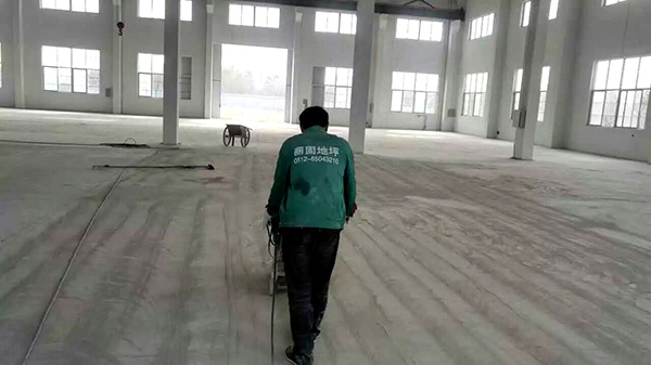 張家港科技發(fā)展有限公司，艷綠平涂環(huán)氧地坪