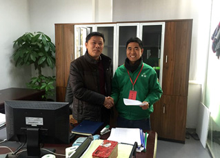 麗固地坪，值得信賴！