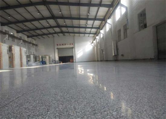 麗固地坪案例項(xiàng)目：蘇州浩君自動(dòng)化設(shè)備科技有限公司