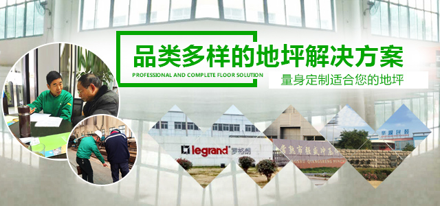 麗固--專業(yè)、齊全的地坪解決方案